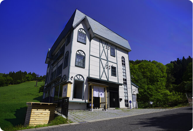 YuiLocalZaoの外観