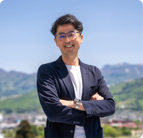 代表挨拶